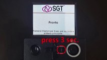 SGT-print, la rintracciabilità del processo di sterilizzazione ancora più semplice e veloce con il generatore di etichette a doppio adesivo tipo 1 iso 11140 di SGT .