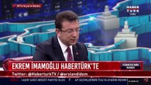 İmamoğlu: YSK, demokrasiye çok ağır bir darbe vurulmuştur