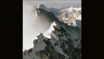 Continúan las colas en la ruta de ascenso del Everest