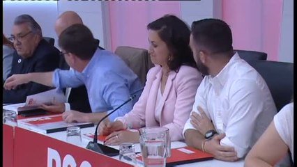 Abalos a Ciudadanos: "Sería terrible que fuera la bisagra que diera entrada a la ultraderecha en las instituciones"