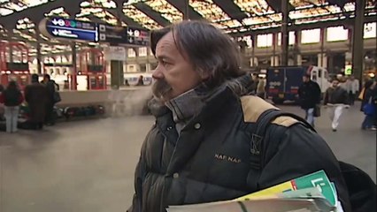 Gare de Lyon : les voyageurs du quotidien