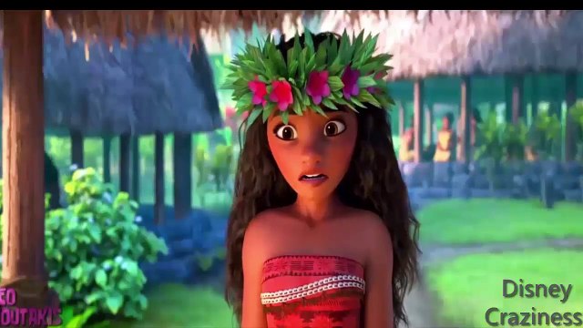 Disney Craziness Moana Craziness Tangled Craziness Big Hero6 Craziness