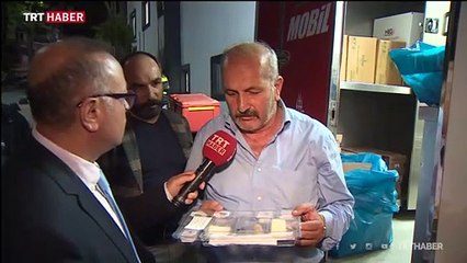 İstanbul Büyükşehir Belediyesinden acil servislerde mobil büfe hizmeti