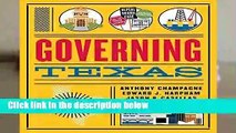 Full version  Governing Texas Complete