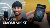 XIAOMI MI9 SE VALE A PENA? [ANÁLISE / REVIEW]