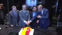 Mustafa Cengiz, iftarda basın mensuplarıyla bir araya geldi