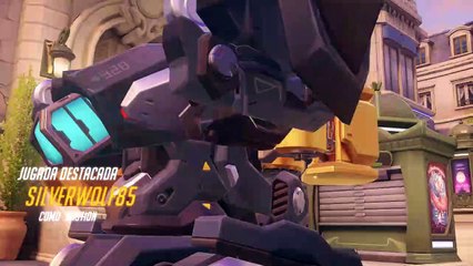Jugada Destacada Overwatch Aniversario 2019 22