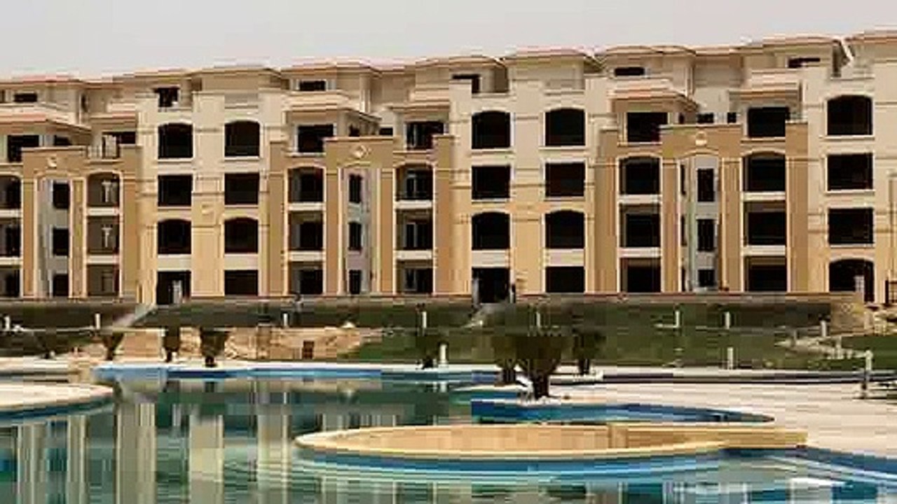 القاهرة الجديدة بكمبوند ستون ريزيدنس شقه للبيع 175م