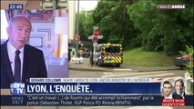 Explosion à Lyon: Gérard Collomb estime que l'arrestation du suspect est 
