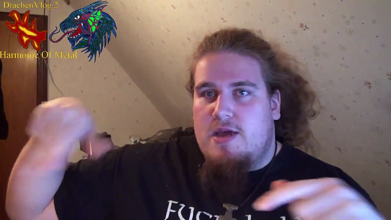 Drachen Vlog 2 Harmonie Of Metal Folge #006 Anzeige wegen angriff auf einen ande
