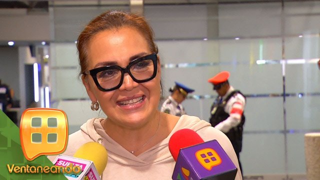 ¡Rodrigo Alatriste, primogénito de Aída Cuevas, se ríe de quién afirmó que es hijo de Juan Gabriel!