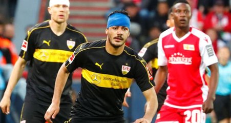 Badstuber ile Çarpışan Ozan Kabak, Futbolseverleri Korkuttu!