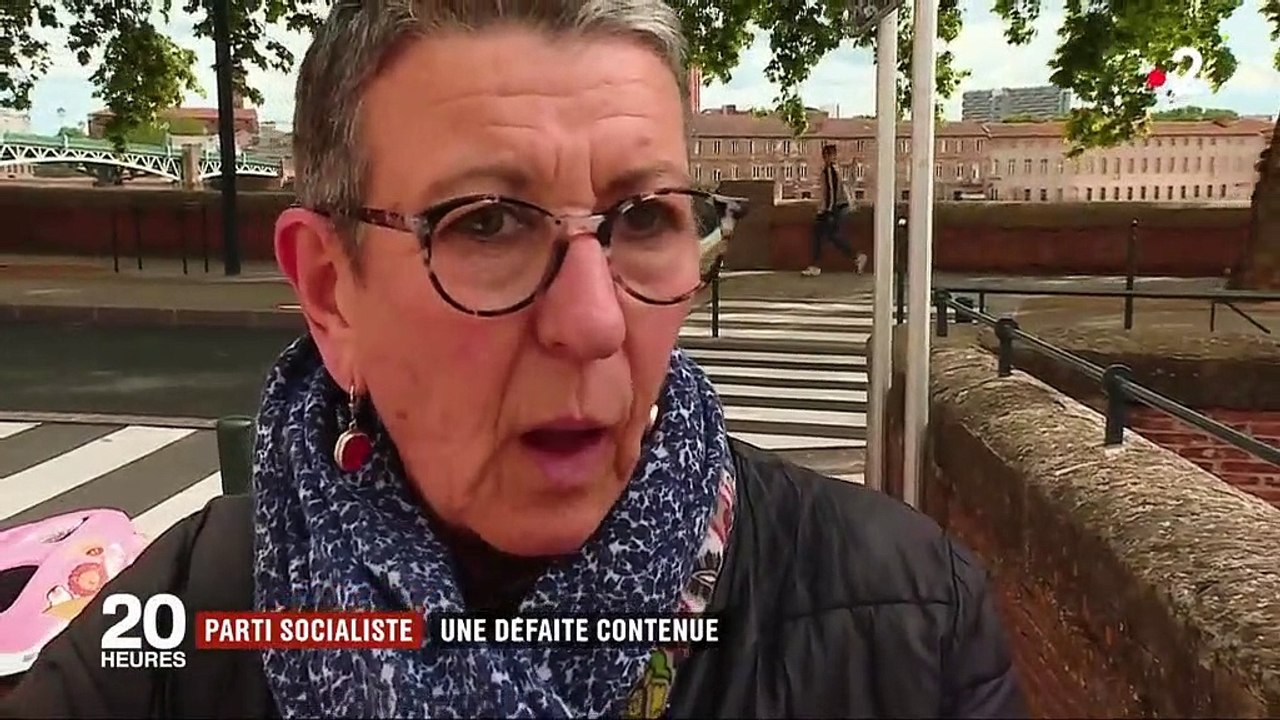 Élections européennes : une défaite contenue pour le Parti socialiste