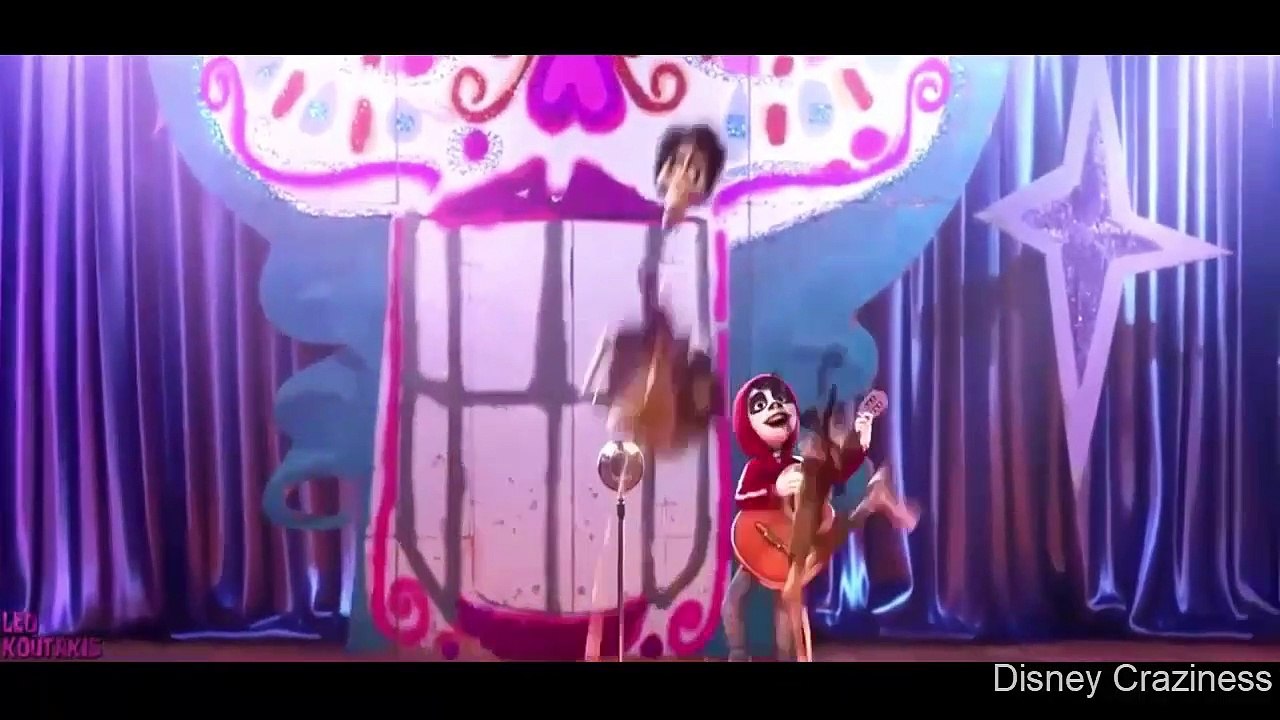 COCO Craziness  Frozen Craziness  Ralph Breaks the Internet Craziness The Boss Baby Craziness Disney Craziness