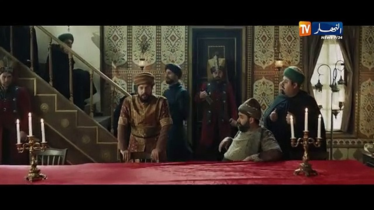 الرايس قورصو Rais Corso _ الحلقة 19 _ خالوطة في ال(360P)