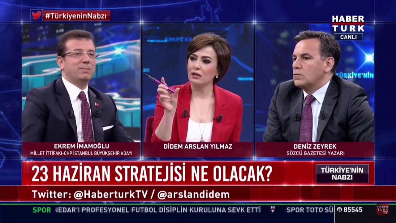 Ekrem İmamoğlu'ndan bağışlarla ilgili flaş açıklama