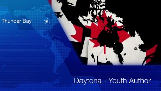 Daytona Shaffer - Thunder Bay Author