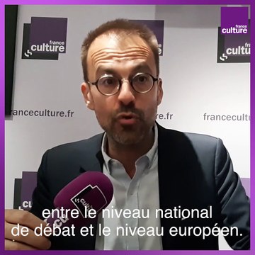 Sylvain Kahn : Il y a un rapprochement de plus en plus fort entre le niveau national de débat et le niveau européen