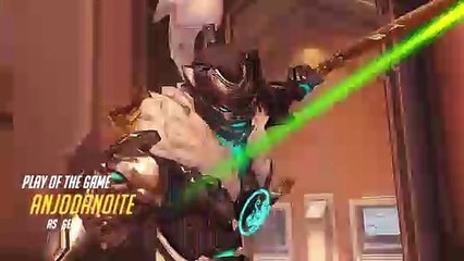 Overwatch random blade.