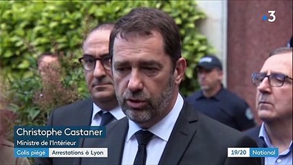 Colis piégé à Lyon : un étudiant algérien de 24 ans interpellé