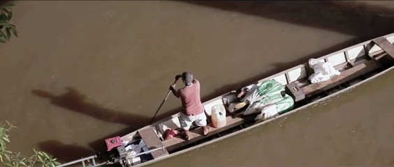 MEU RIO VERMELHO, 2016 - Trailer (Dir. Rafael Irineu)