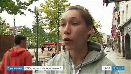 Européennes : EELV plébiscité par les jeunes électeurs