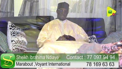 Sheikh Ibrahima Ndiaye : "Comment je peux vous faire éviter la prison..."