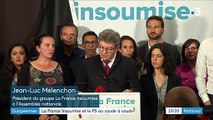 Élections européennes : lourd revers pour La France insoumise et le Parti socialiste