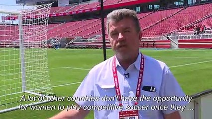 WC 2019: US dominance based on opportunities for women from a young age, says expert