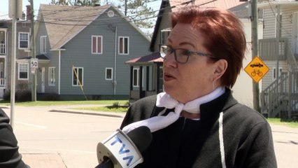Reportage: Le garçon de 14 ans perd la vie à la suite du délit de fuite à Saint-Urbain