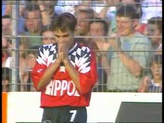 1995-1996  J05 GUINGAMP-BORDEAUX 1-0