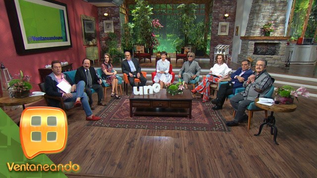 Los hermanos Castro y Kiko Campos en el foro. Benito revela que su hermano Gualberto tiene cáncer.