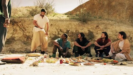 ADVENTURES OF ALADDIN OFFICIAL TRAILER