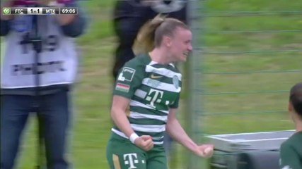 Ferencváros 2-1 MTK