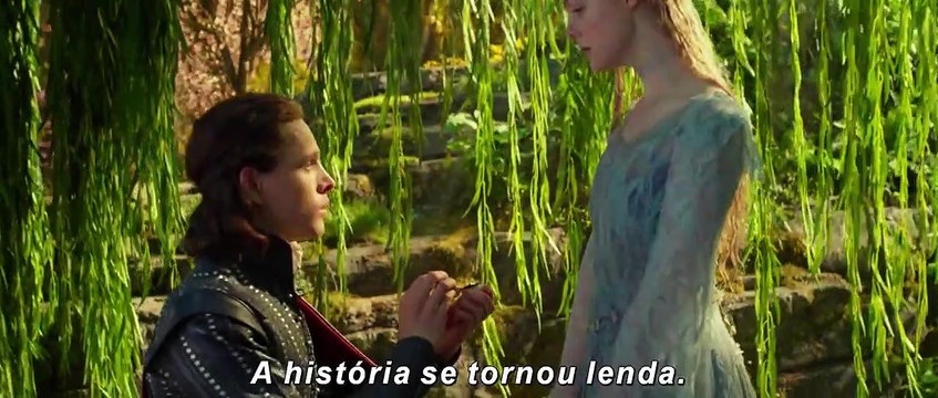 Primeiro Trailer - Malévola: Dona do Mal, 17 de outubro nos cinemas.