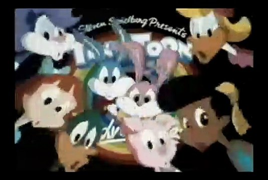 WB ☺ Tiny Toons Adventures - Spring Break Intro