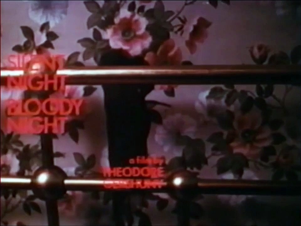 Silent Night, Bloody Night (1972) - Trailer