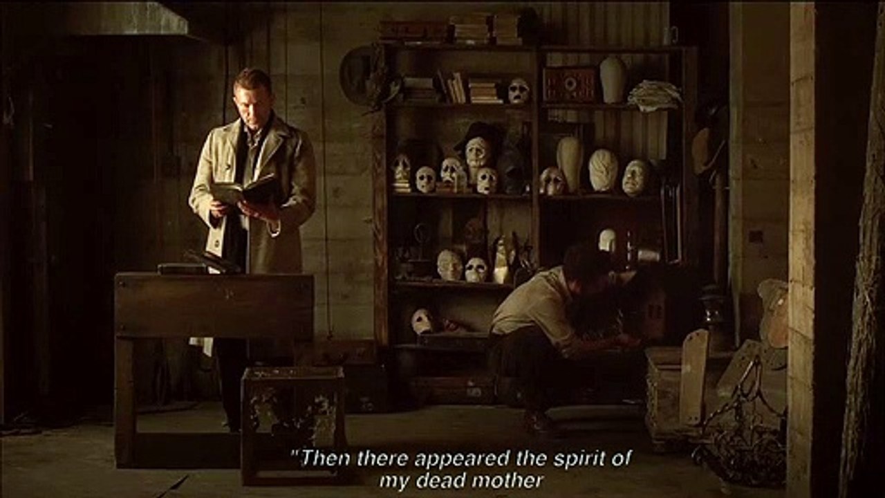 ALL THESE VOICES trailer
