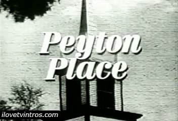 Peyton Place Intro