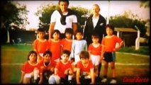 Leo Messi - El comienzo (1)