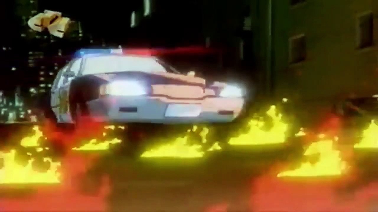 The Savage Dragon (1995) - Intro (Opening)