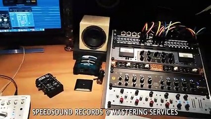 Speedsound Records @ Mastering Services ''Best Price, Top Qualit'