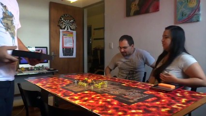 2016.07.13 - EN(ROLL)ED - Um documentário sobre Role Playing Games