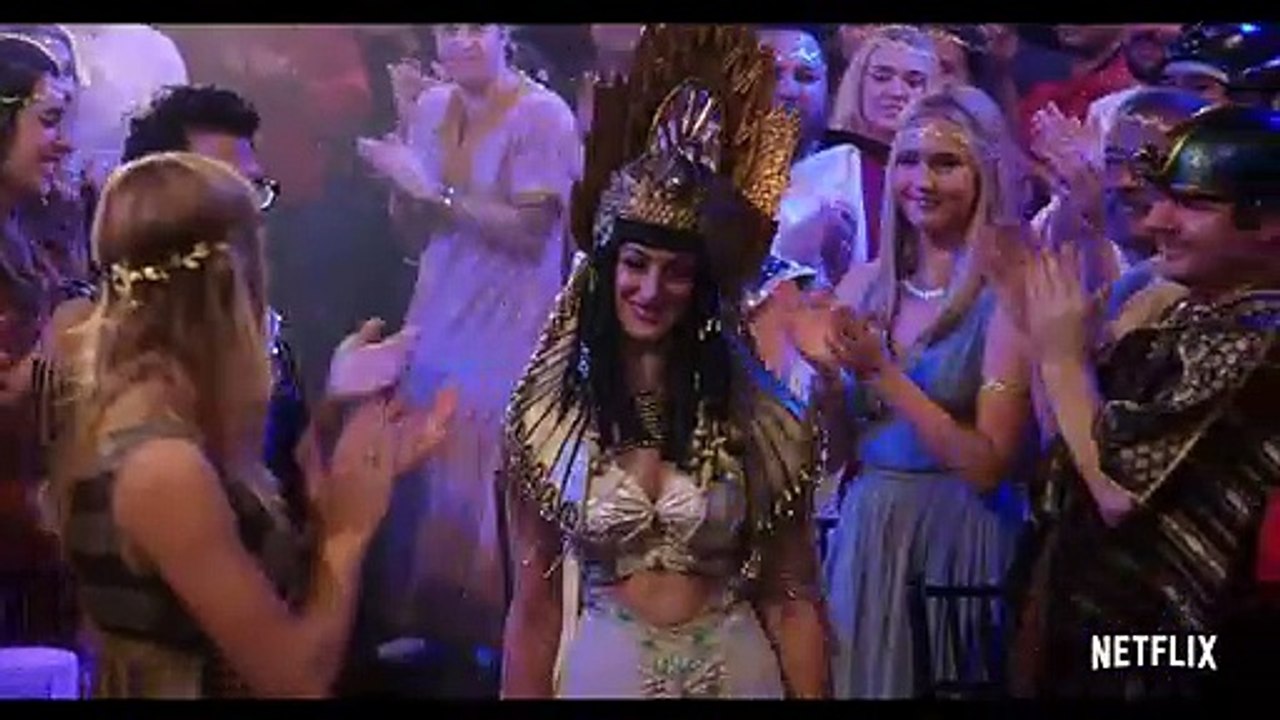 Historical Roasts with Jeff Ross Official Trailer Netflix Vídeo