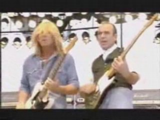 Status Quo Medley Live