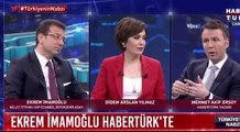 AKP'den İmamoğlu'na FETÖ tarzı kumpas