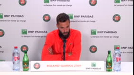 Roland-Garros - Paire : ''Pierre-Hugues Herbert, un mec génial''