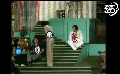فيديو كوميدي    صراع مراكز دوري أبطال أوروبا في إيطاليا بشكل مختلف