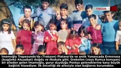 Yunan gazeteciden şok itiraf: İmamoğlu'na "Bizden misin" dedim, "evet" dedi