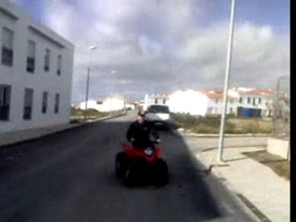 pti quad en espagne